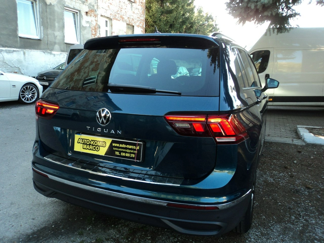 Volkswagen Taigun - Zdjęcie 5