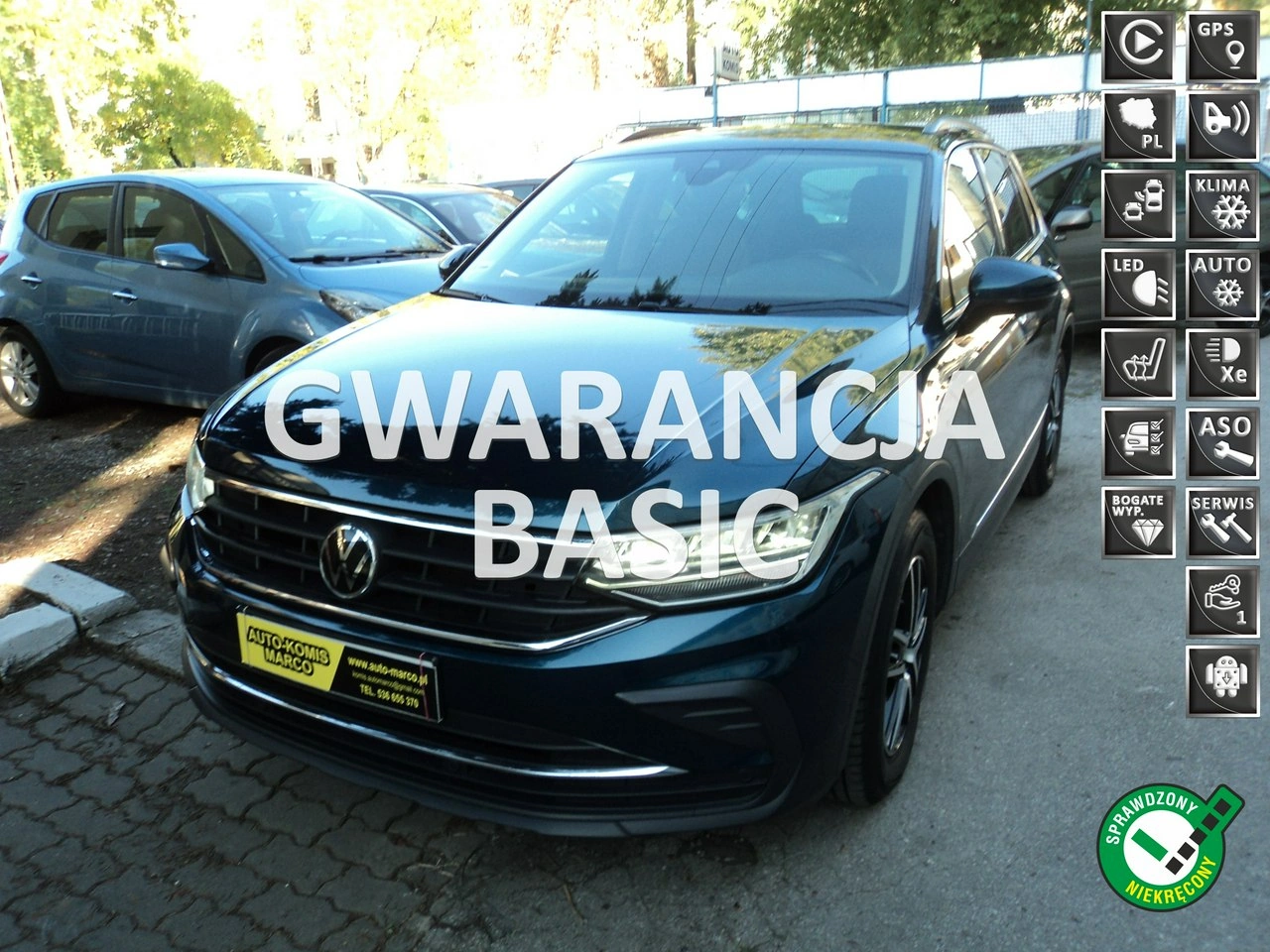 Volkswagen Taigun - Główne zdjęcie