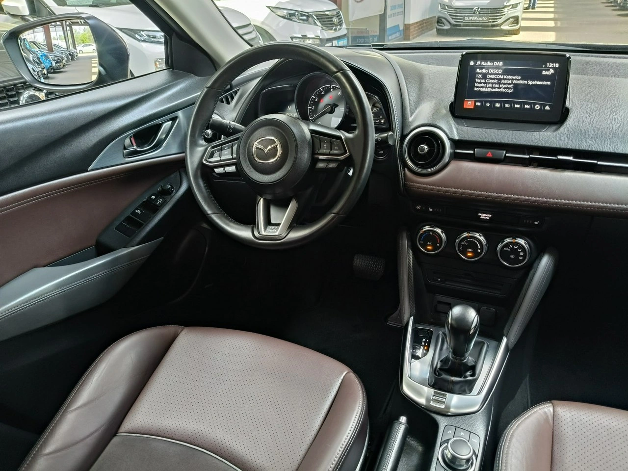 Mazda CX-3 - Zdjęcie 16