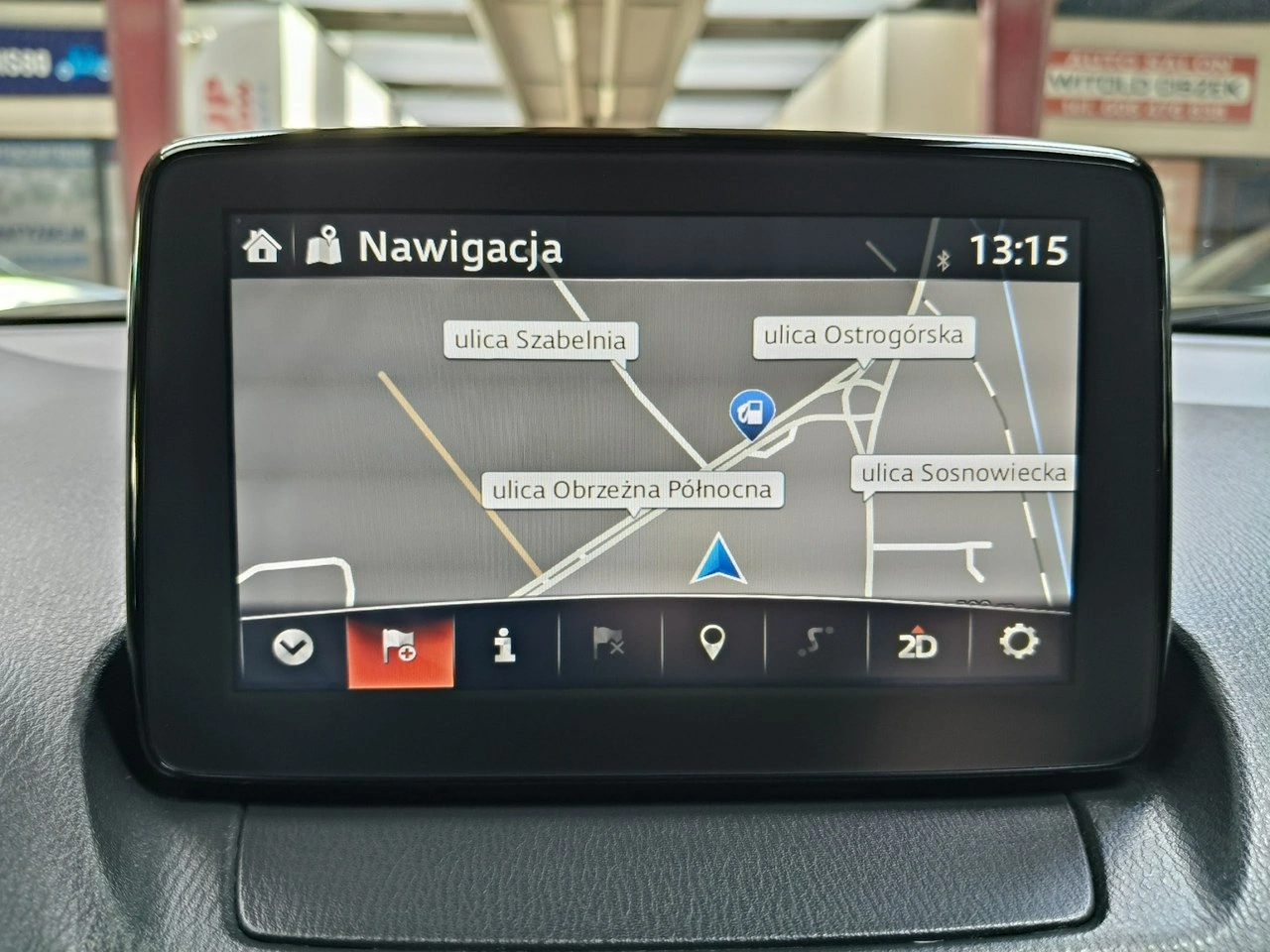 Mazda CX-3 - Zdjęcie 27
