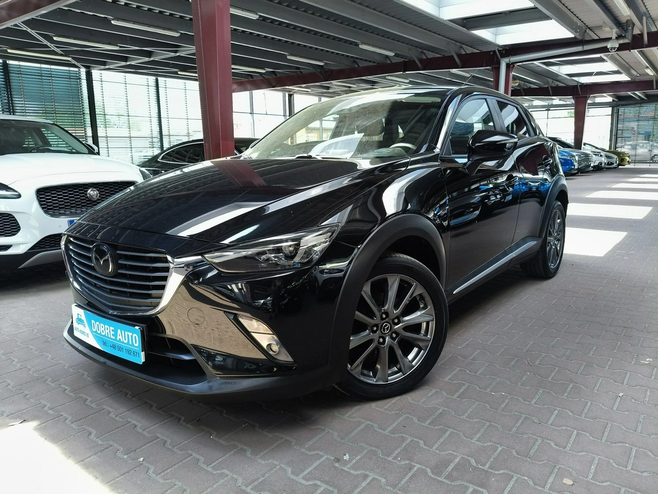 Mazda CX-3 - Zdjęcie 2