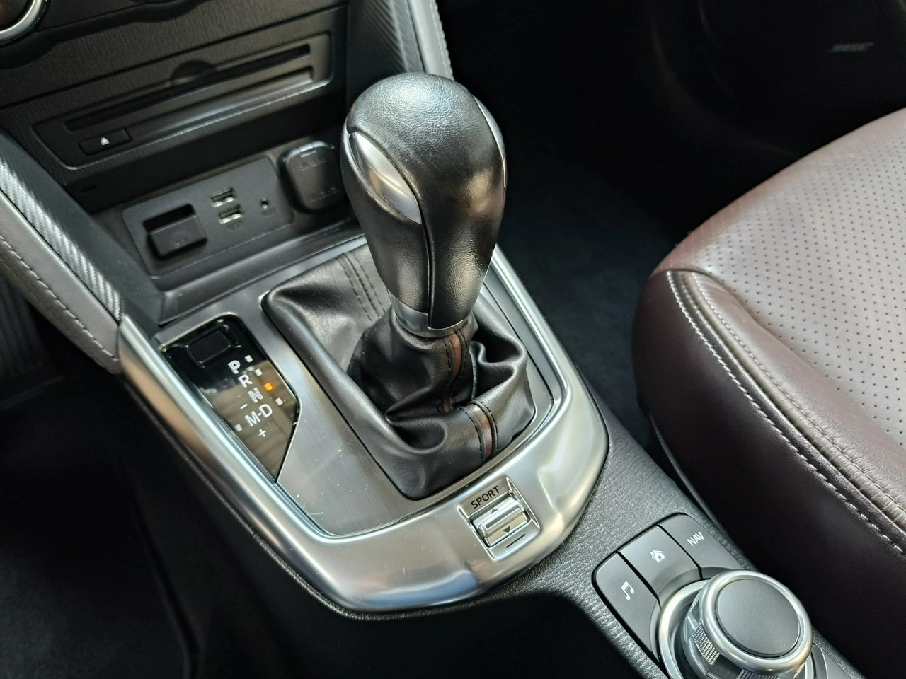 Mazda CX-3 - Zdjęcie 31