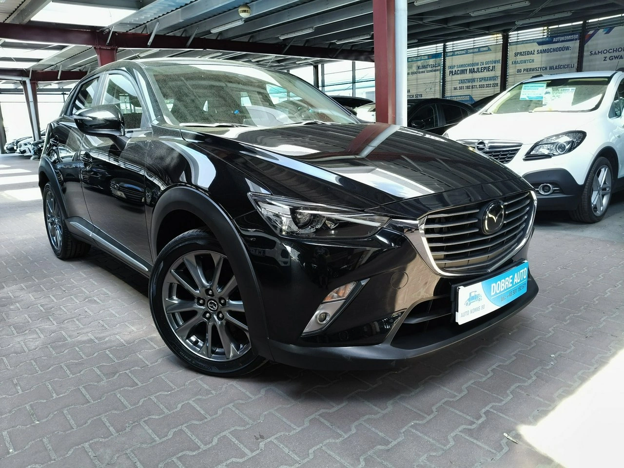 Mazda CX-3 - Zdjęcie 3