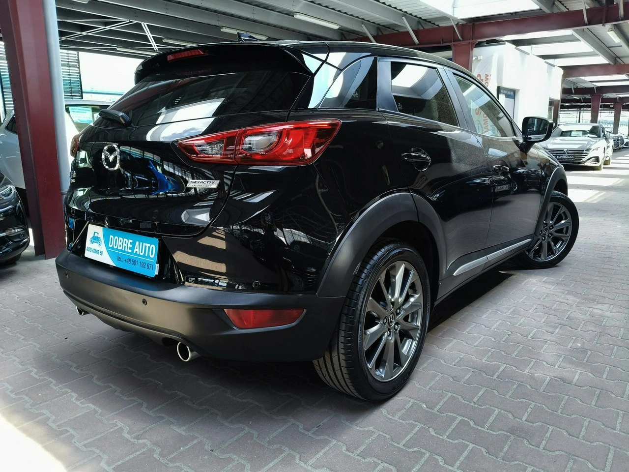 Mazda CX-3 - Zdjęcie 4