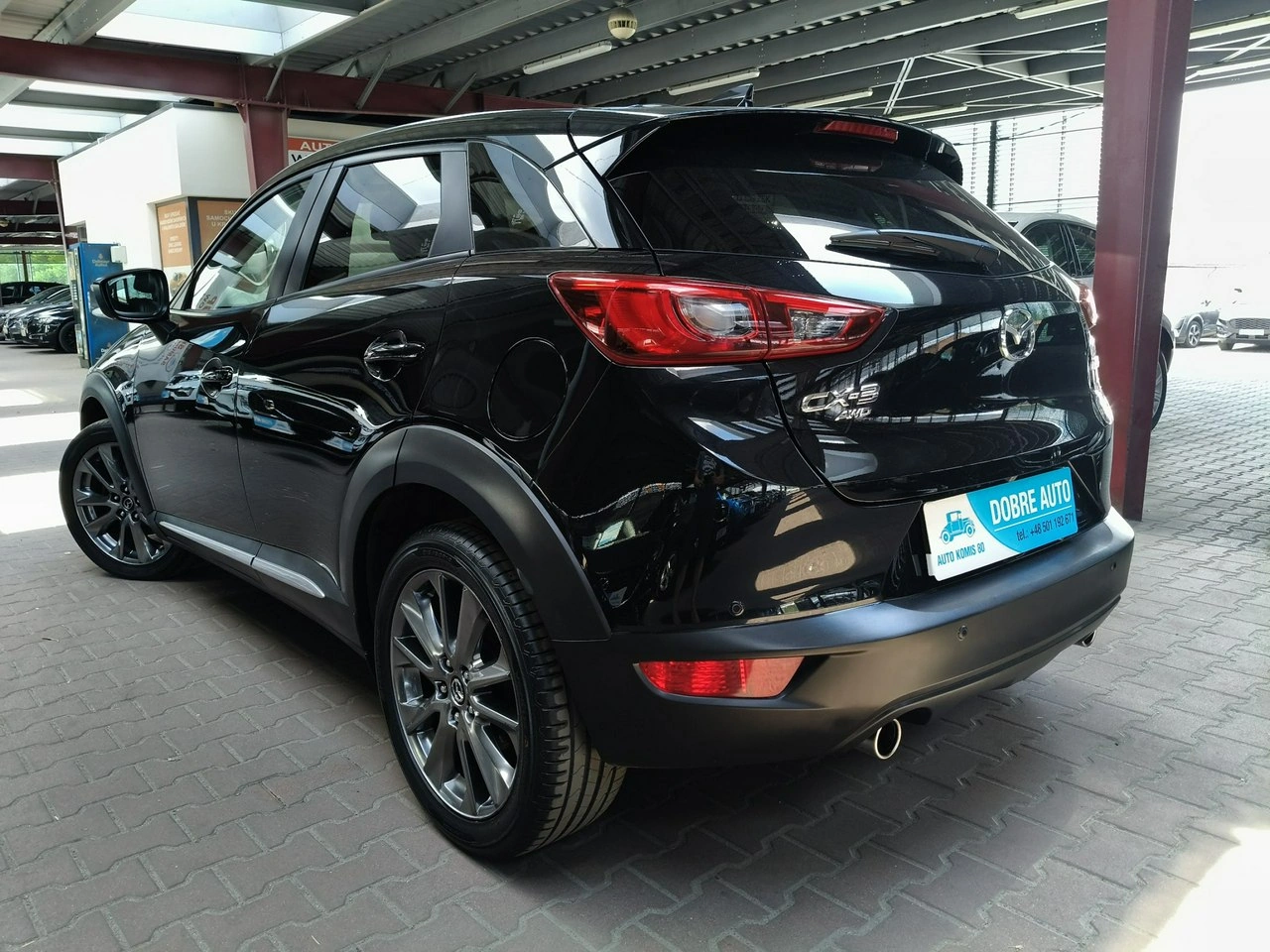 Mazda CX-3 - Zdjęcie 5