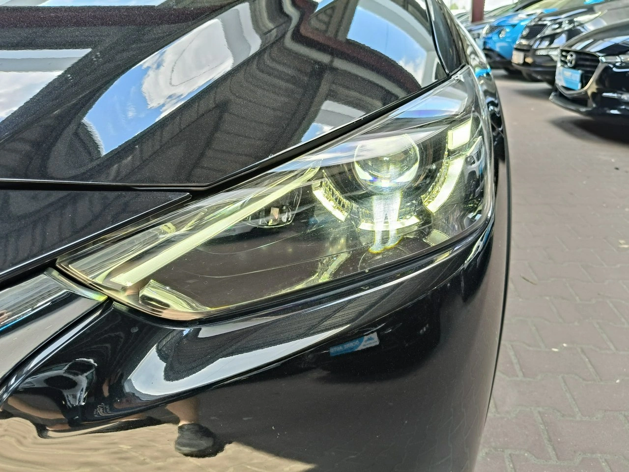 Mazda CX-3 - Zdjęcie 6