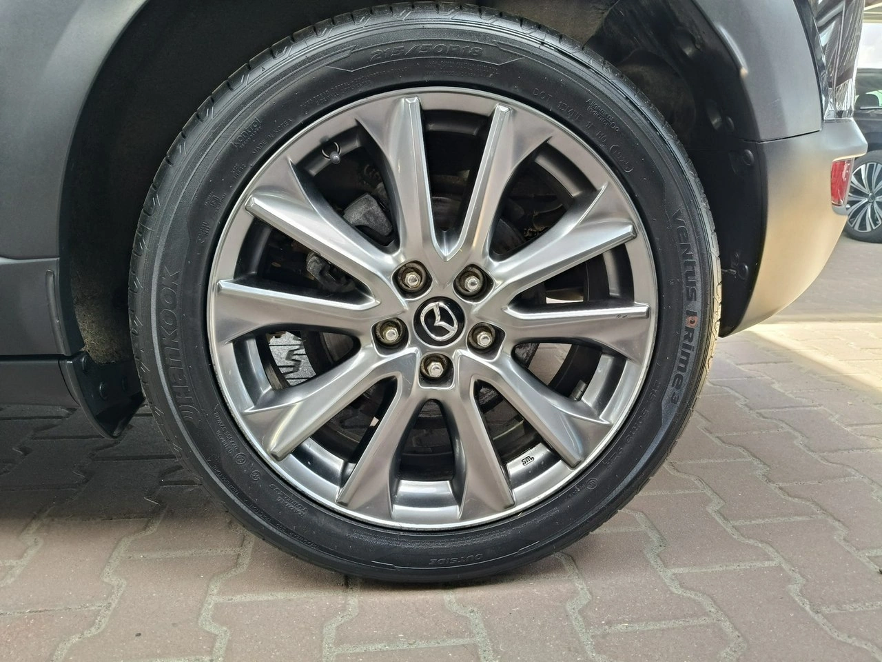 Mazda CX-3 - Zdjęcie 8