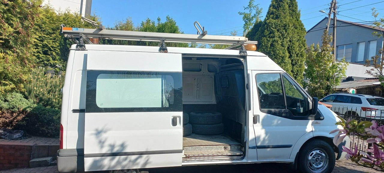 Ford Transit - Zdjęcie 10