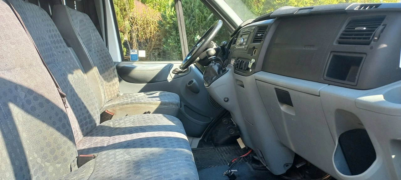 Ford Transit - Zdjęcie 11