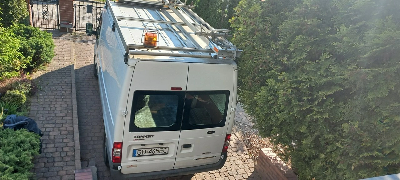 Ford Transit - Zdjęcie 12