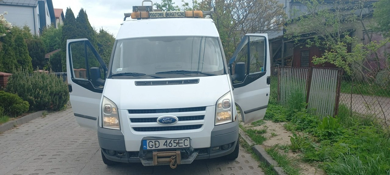 Ford Transit - Zdjęcie 13