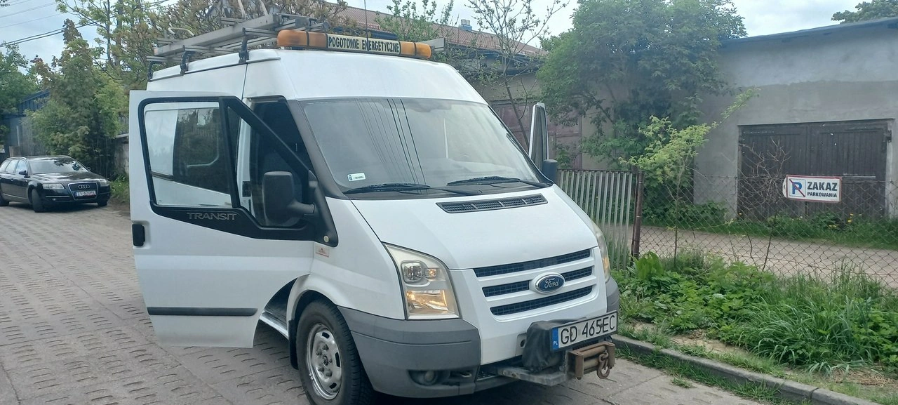 Ford Transit - Zdjęcie 14