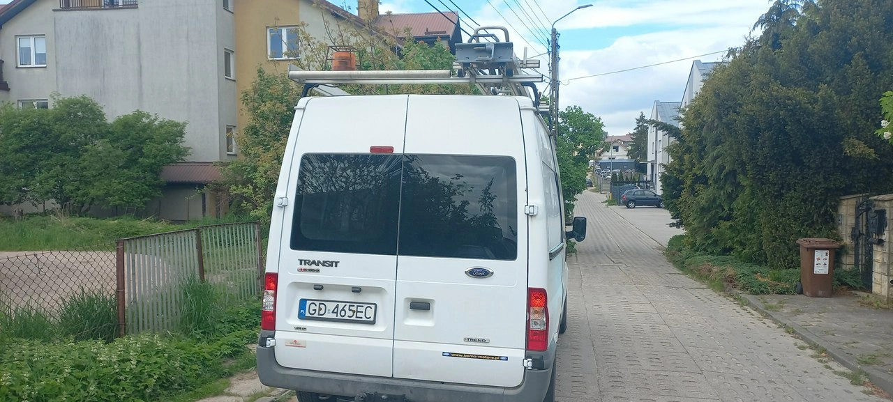 Ford Transit - Zdjęcie 15