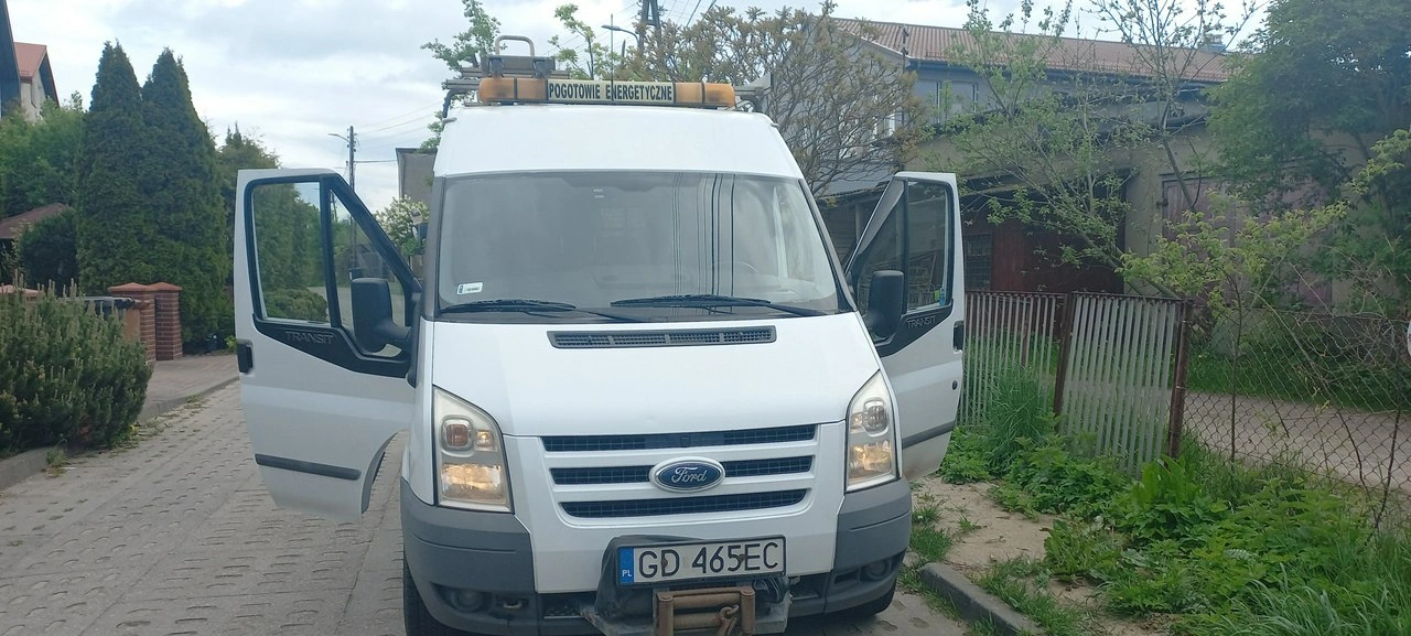 Ford Transit - Zdjęcie 16