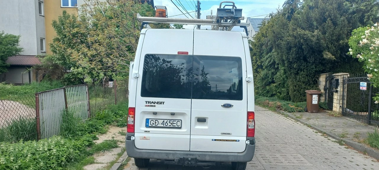 Ford Transit - Zdjęcie 17