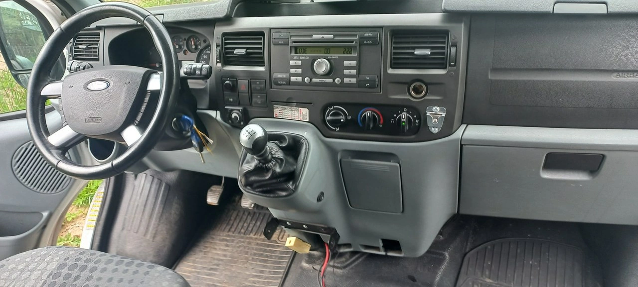 Ford Transit - Zdjęcie 18