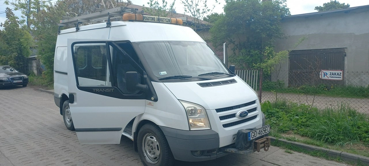Ford Transit - Zdjęcie 1
