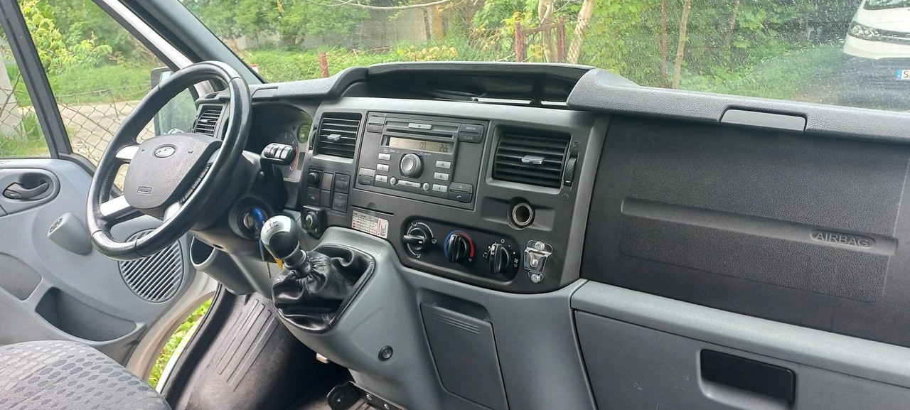 Ford Transit - Zdjęcie 19
