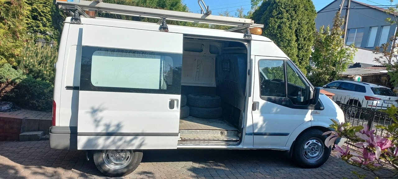 Ford Transit - Zdjęcie 2