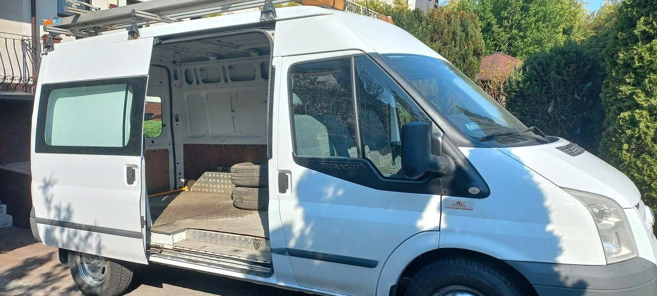 Ford Transit - Zdjęcie 3