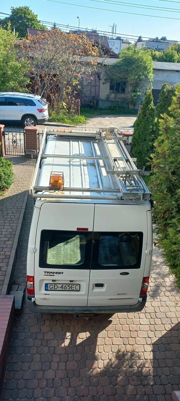 Ford Transit - Zdjęcie 4