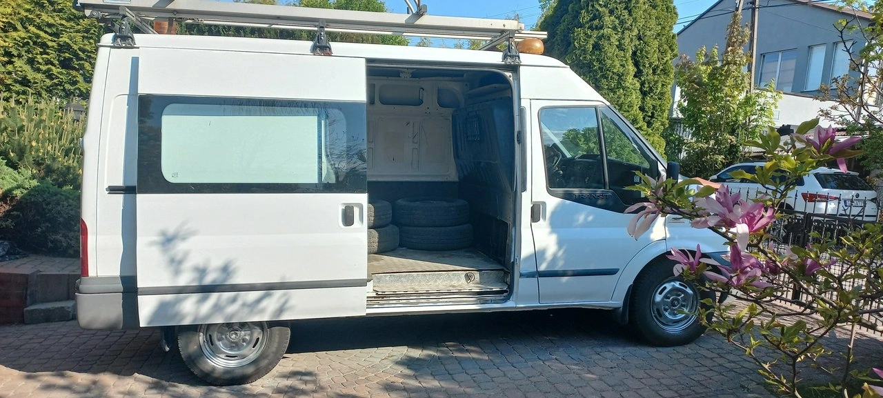 Ford Transit - Zdjęcie 5