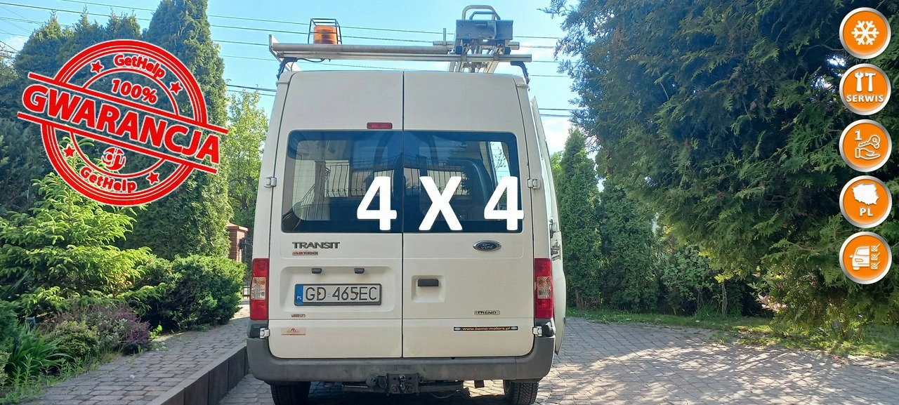 Ford Transit - Główne zdjęcie