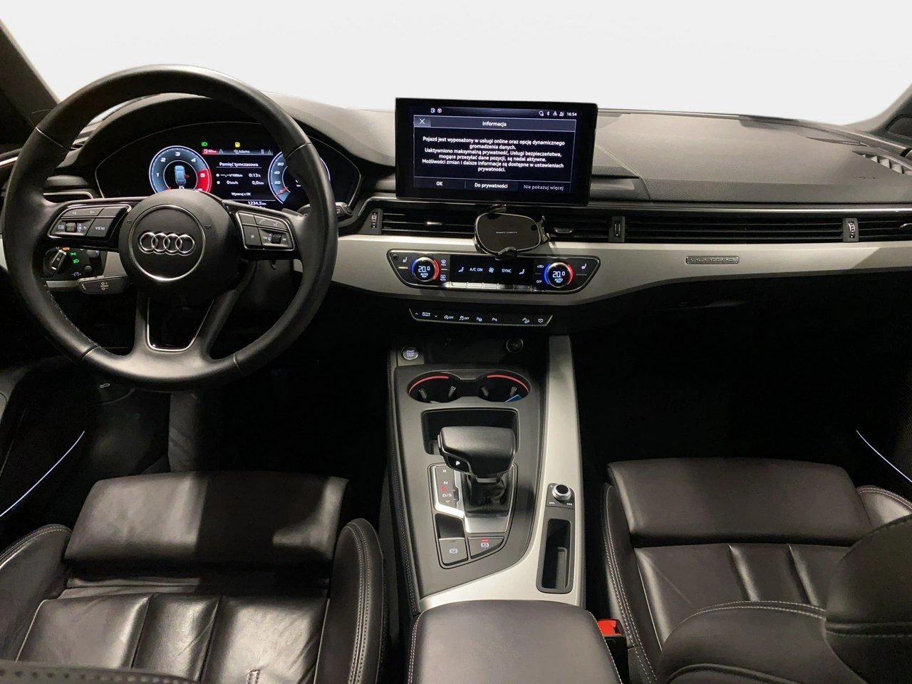 Audi A4 Allroad - Zdjęcie 14