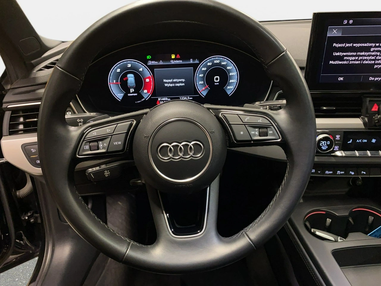 Audi A4 Allroad - Zdjęcie 18