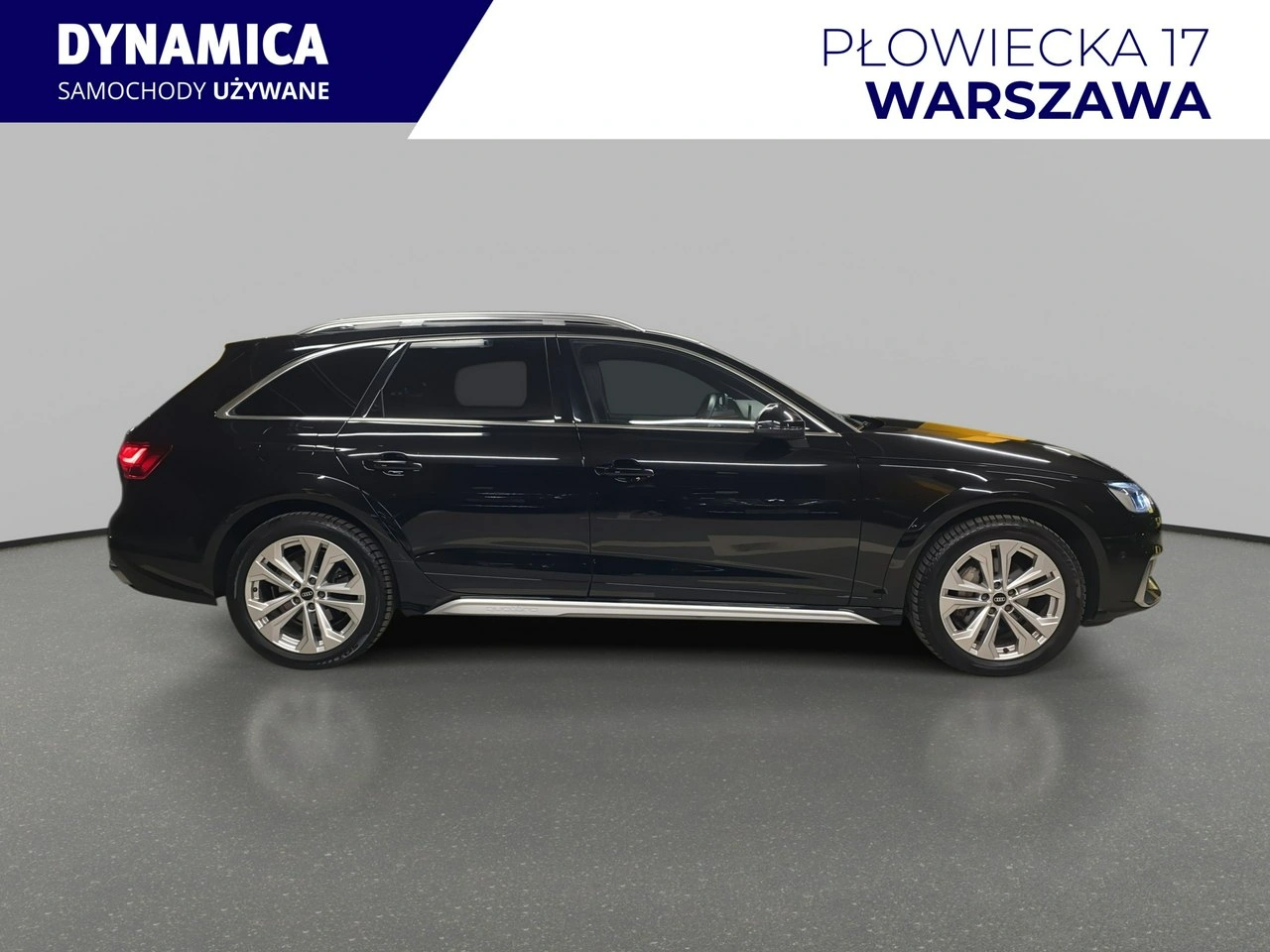 Audi A4 Allroad - Zdjęcie 2