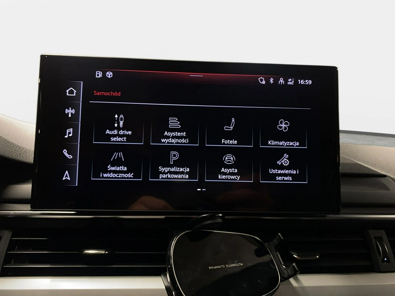 Audi A4 Allroad - Zdjęcie 37