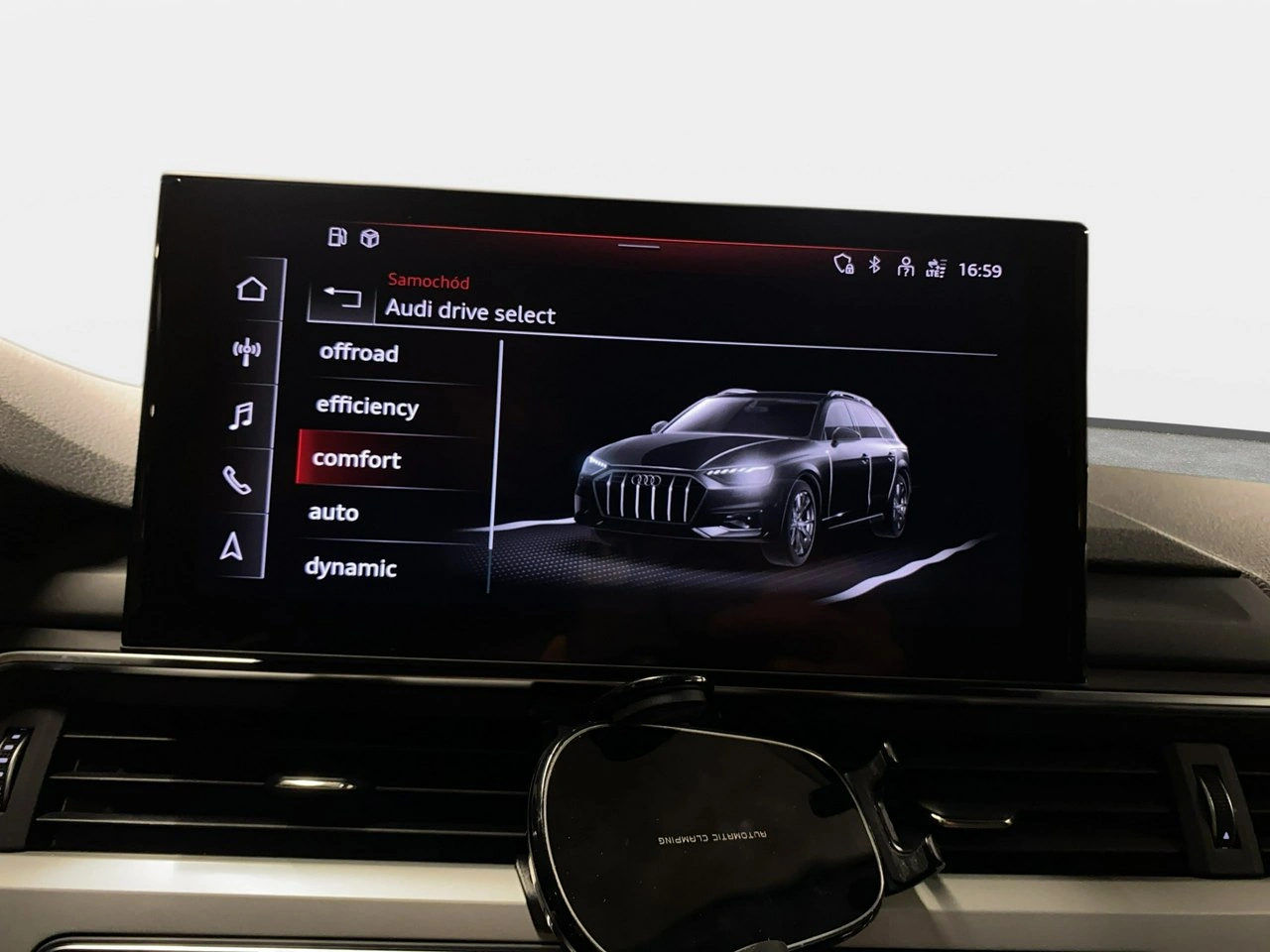 Audi A4 Allroad - Zdjęcie 38