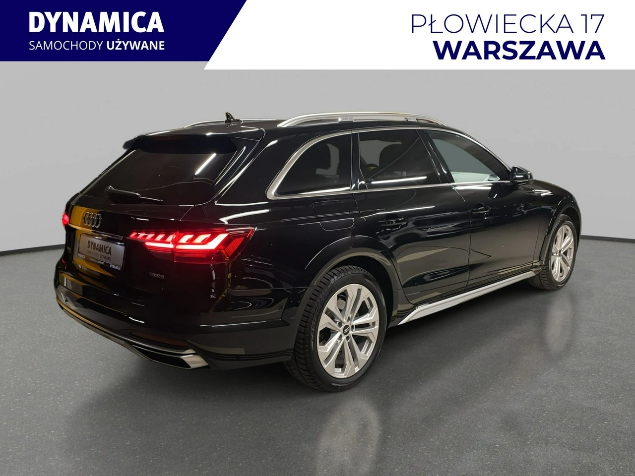 Audi A4 Allroad - Zdjęcie 3