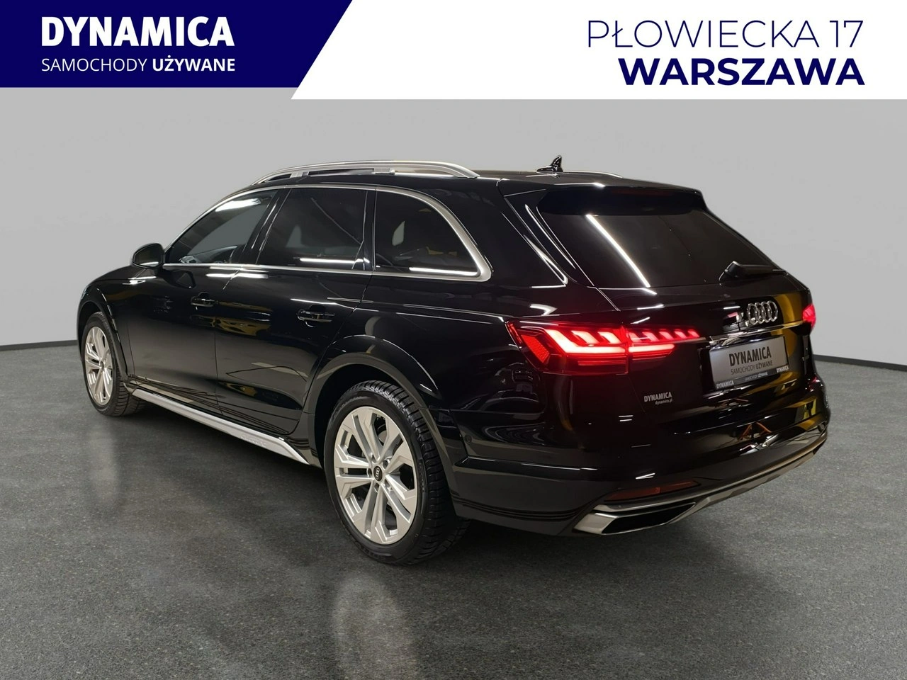 Audi A4 Allroad - Zdjęcie 5