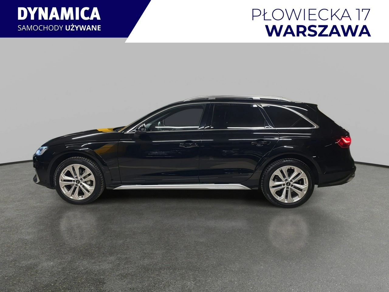 Audi A4 Allroad - Zdjęcie 6