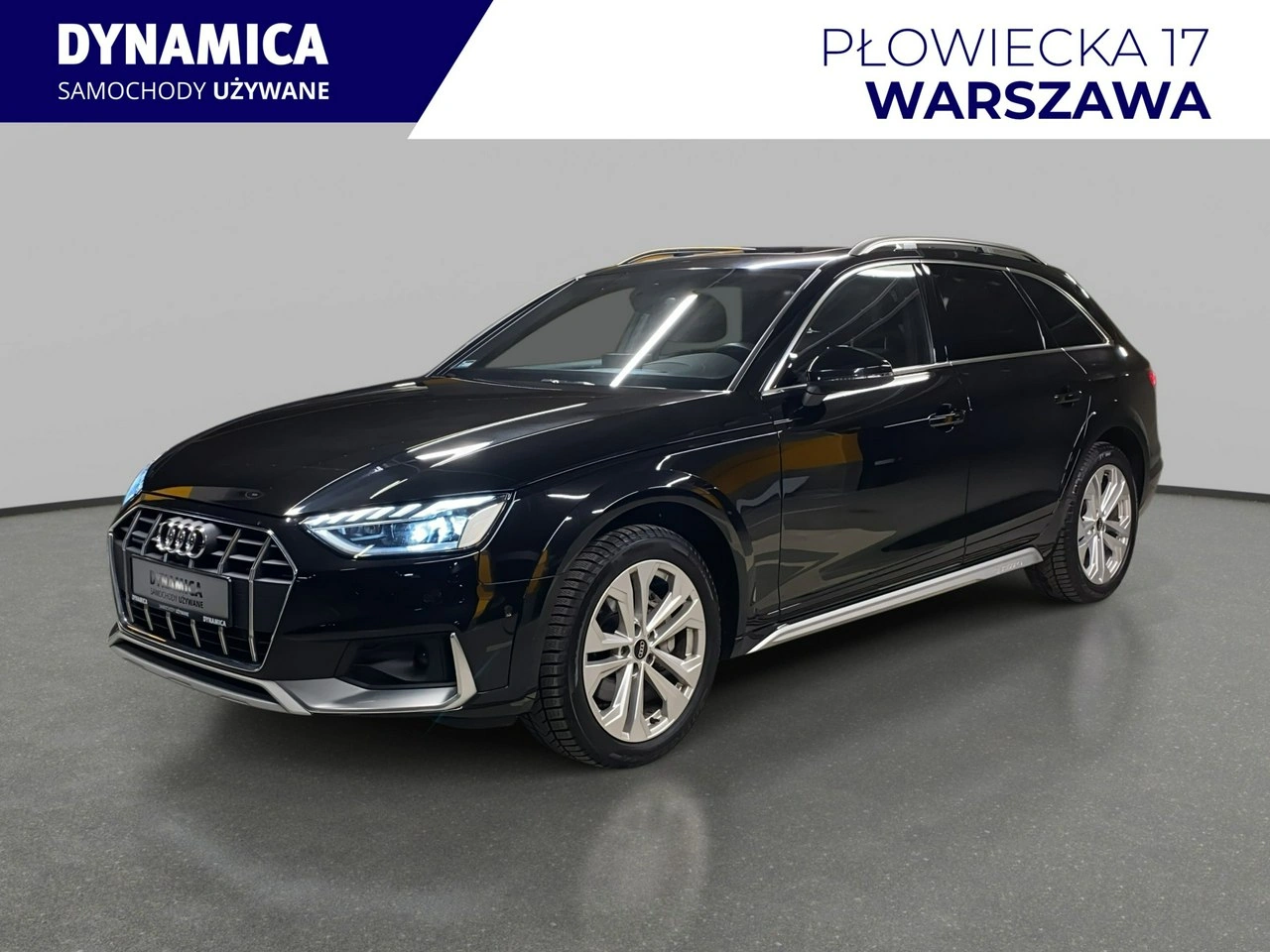 Audi A4 Allroad - Zdjęcie 7