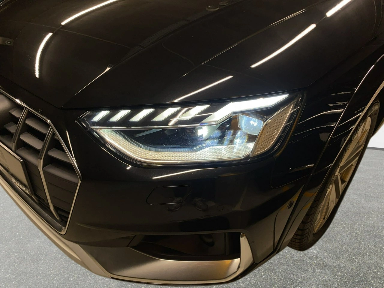 Audi A4 Allroad - Zdjęcie 8