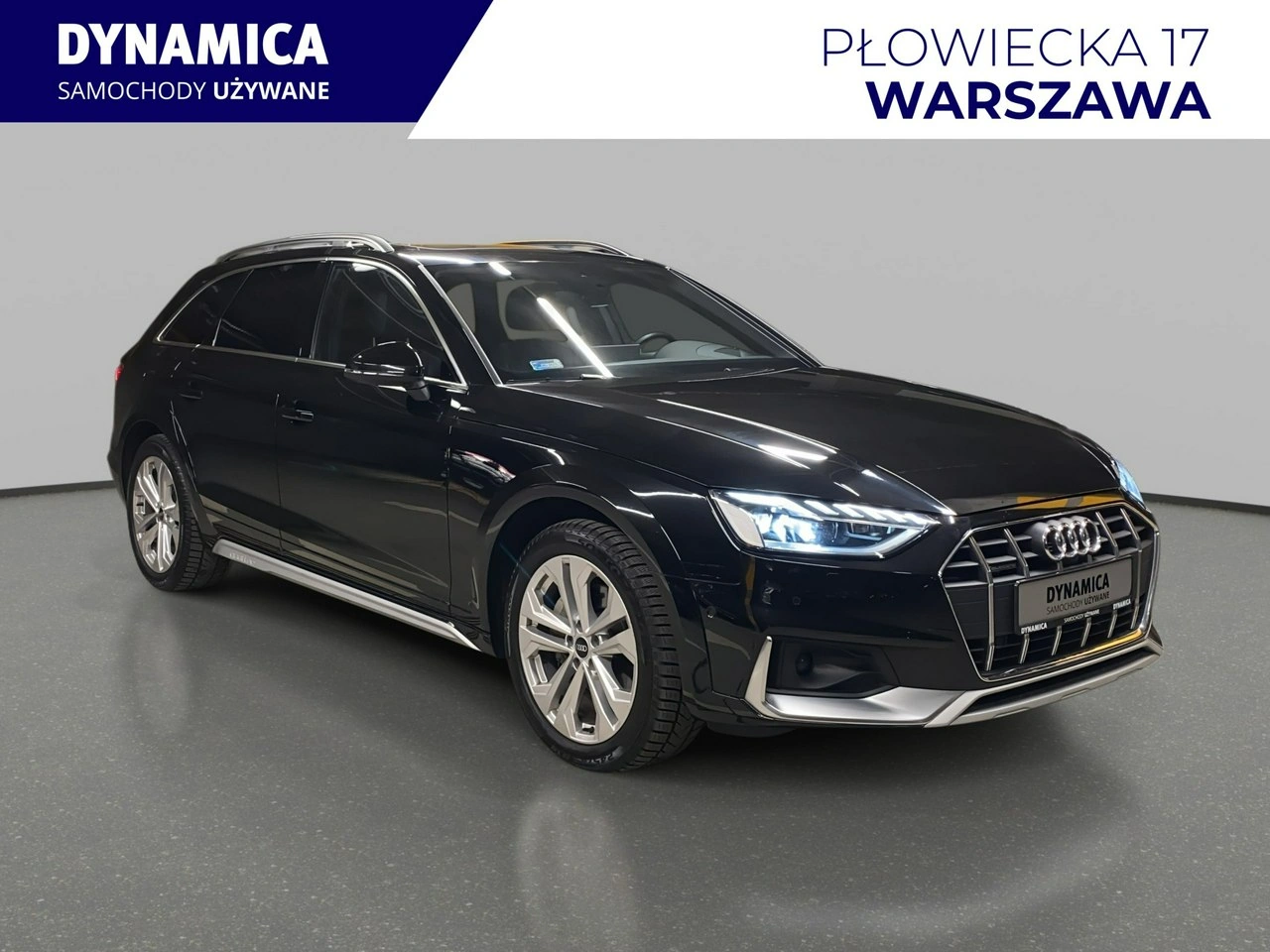 Audi A4 Allroad - Główne zdjęcie