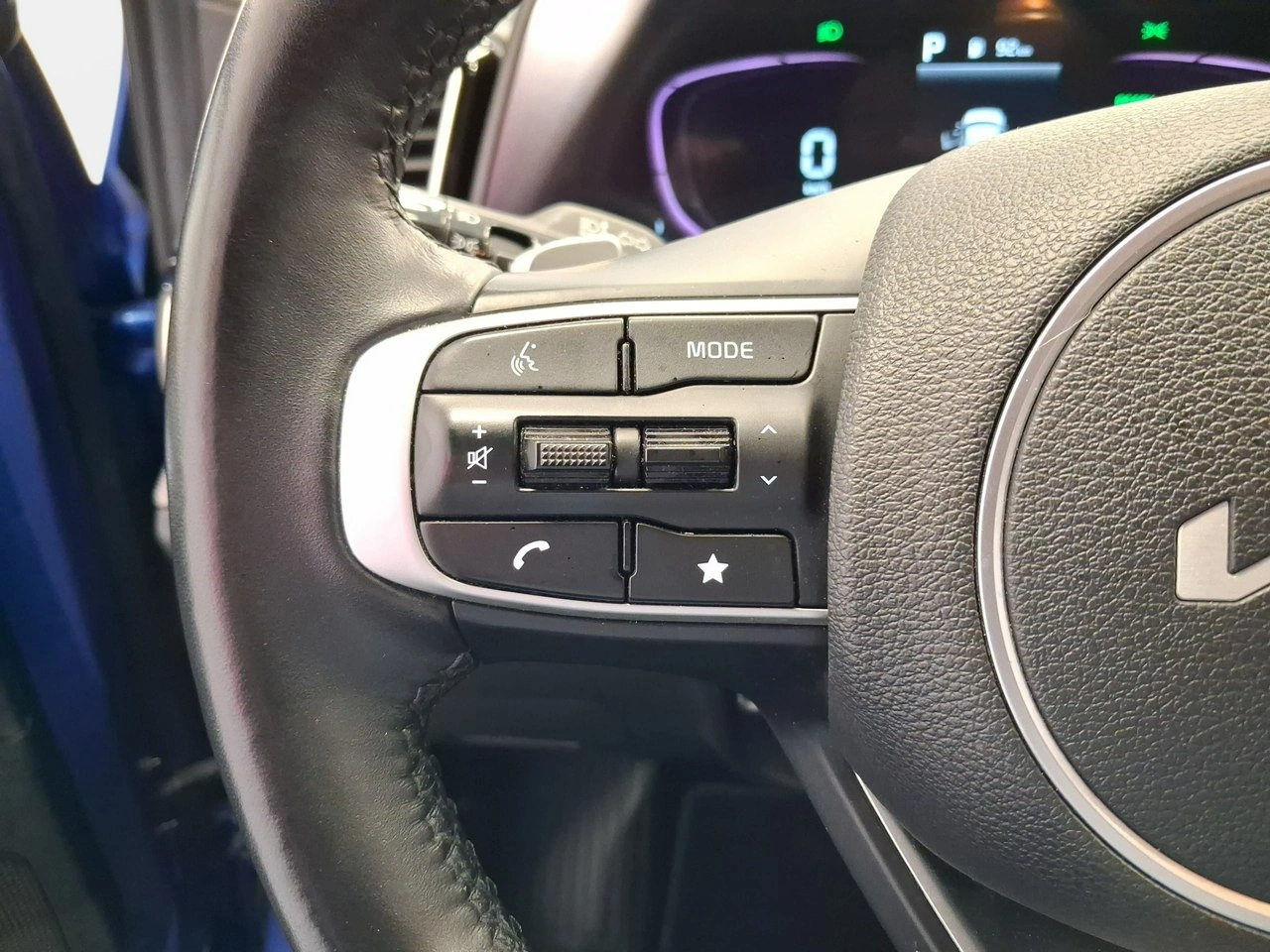 Kia Sportage - Zdjęcie 9