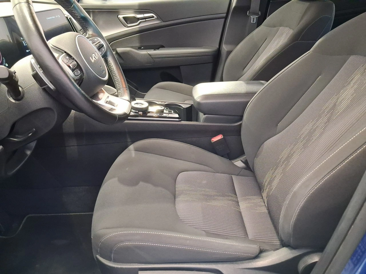 Kia Sportage - Zdjęcie 12