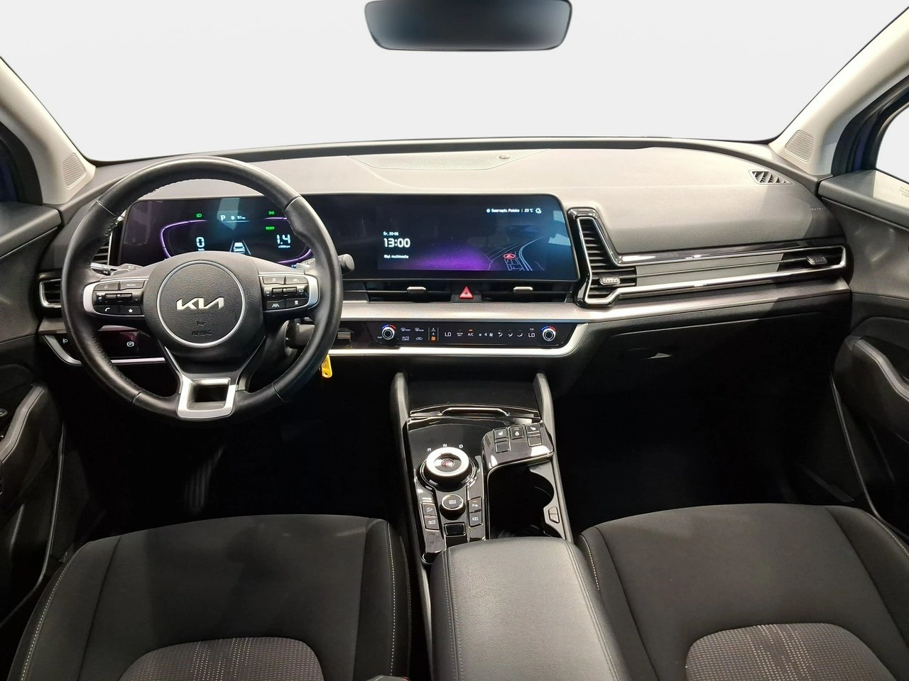Kia Sportage - Zdjęcie 14