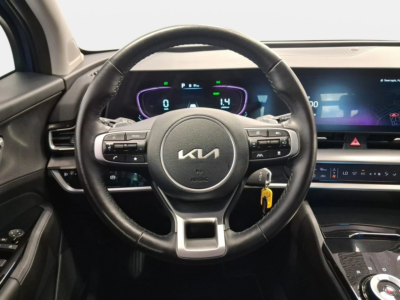Kia Sportage - Zdjęcie 15