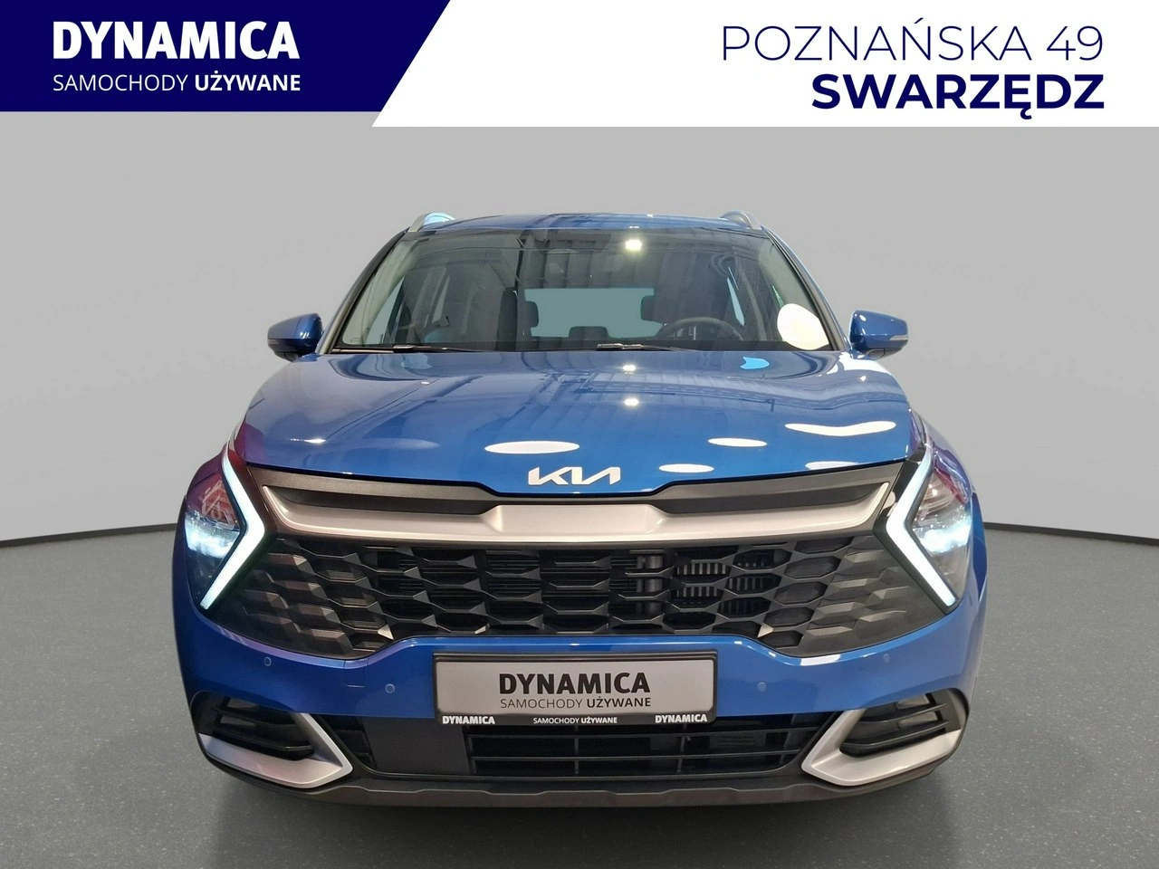 Kia Sportage - Zdjęcie 1