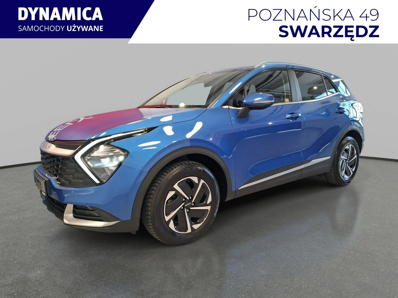 Kia Sportage - Zdjęcie 2