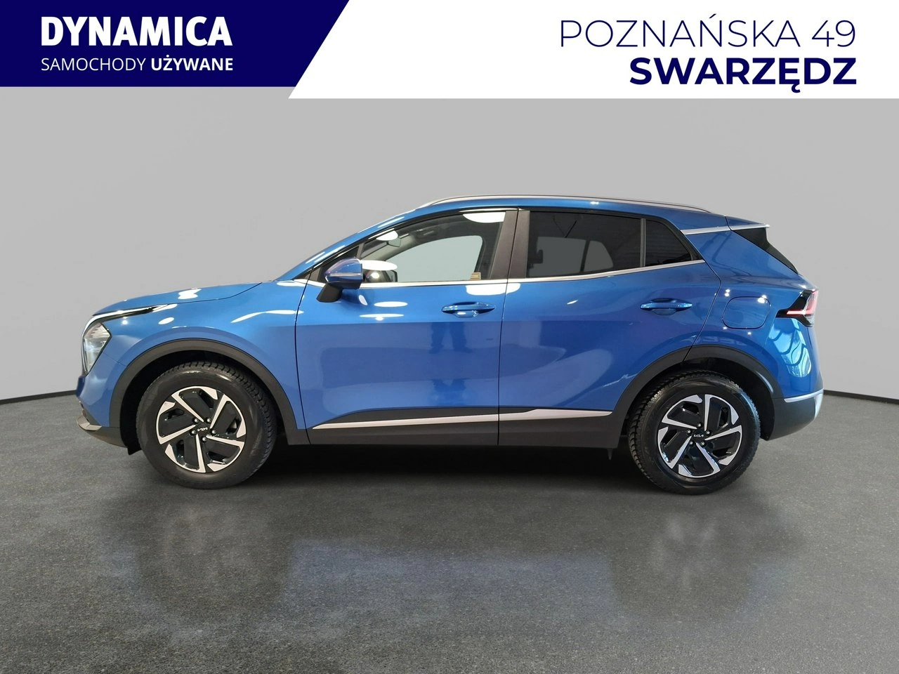 Kia Sportage - Zdjęcie 3