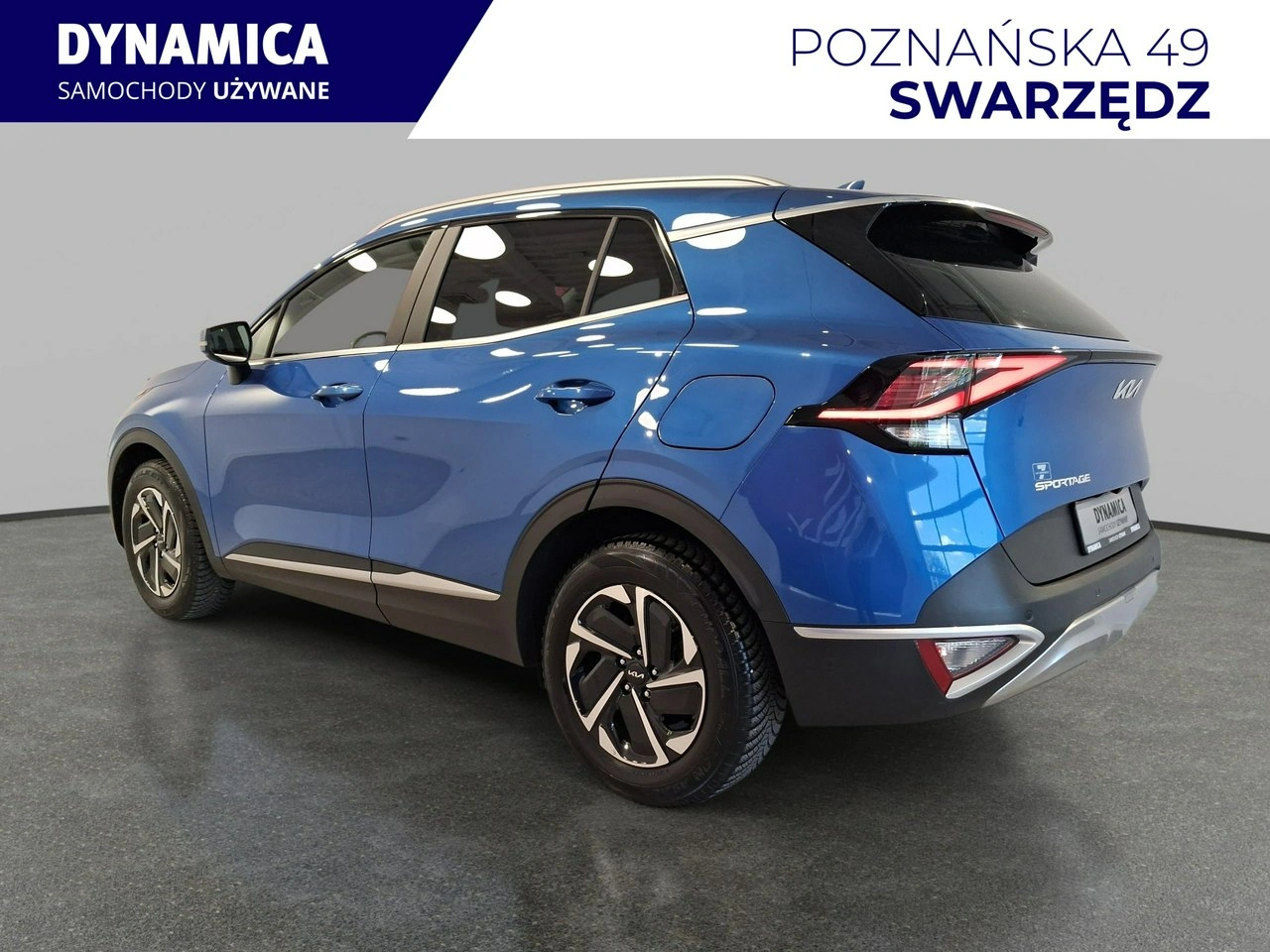 Kia Sportage - Zdjęcie 4