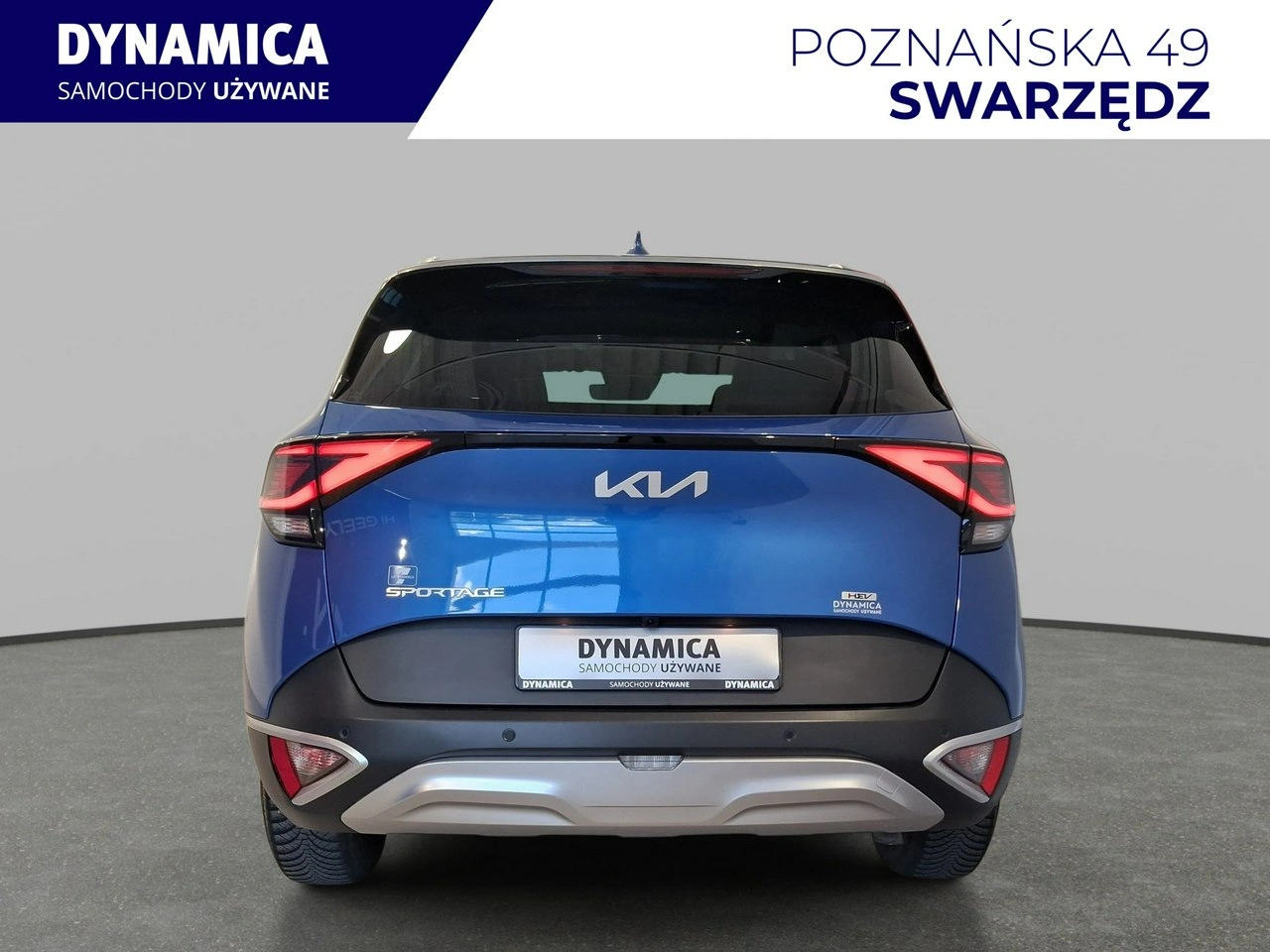 Kia Sportage - Zdjęcie 5