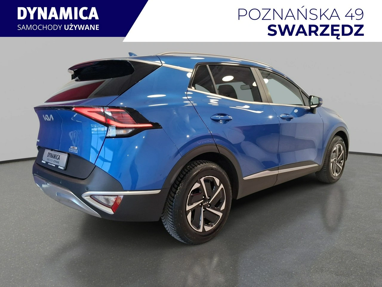 Kia Sportage - Zdjęcie 6