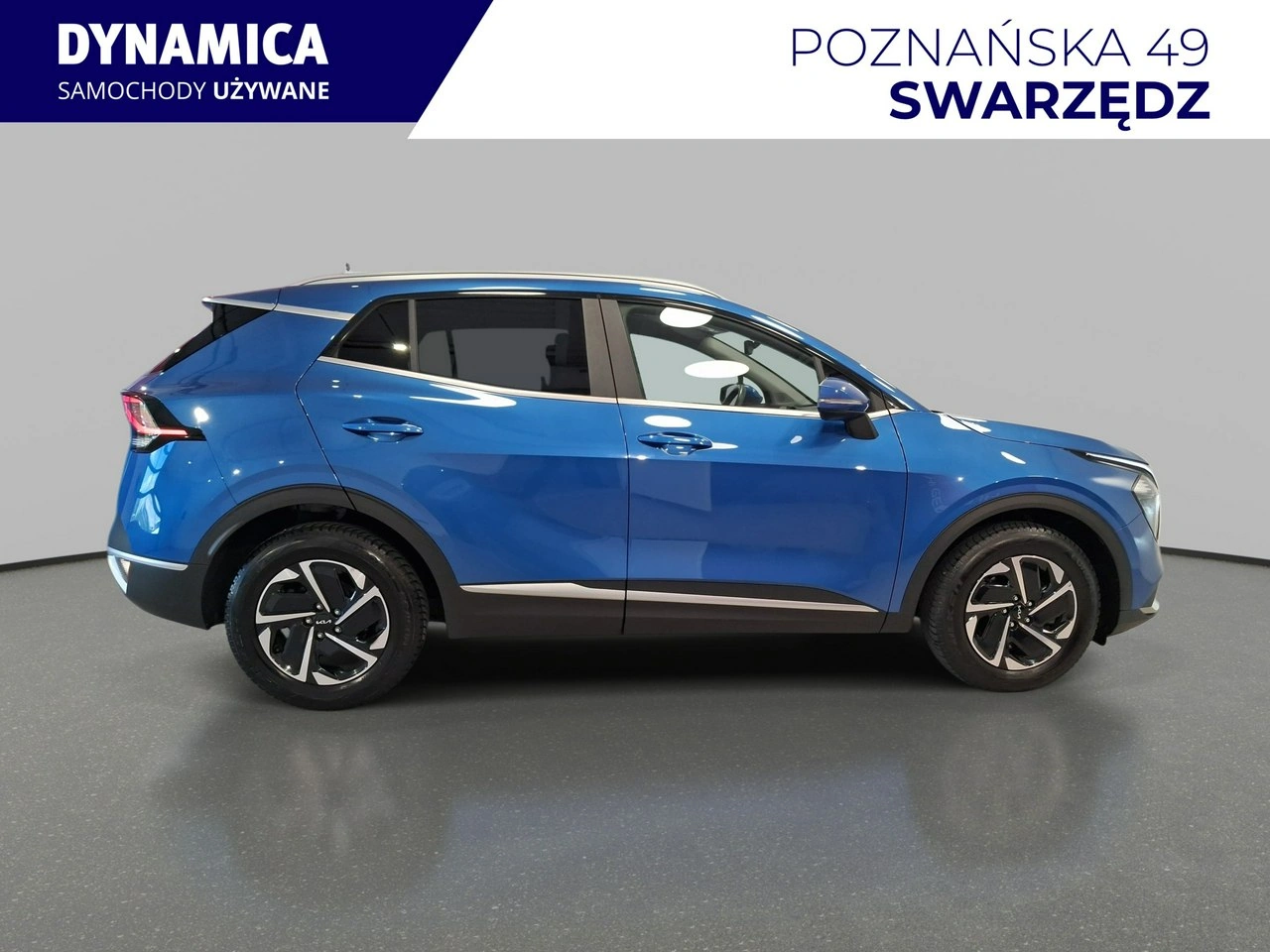 Kia Sportage - Zdjęcie 7