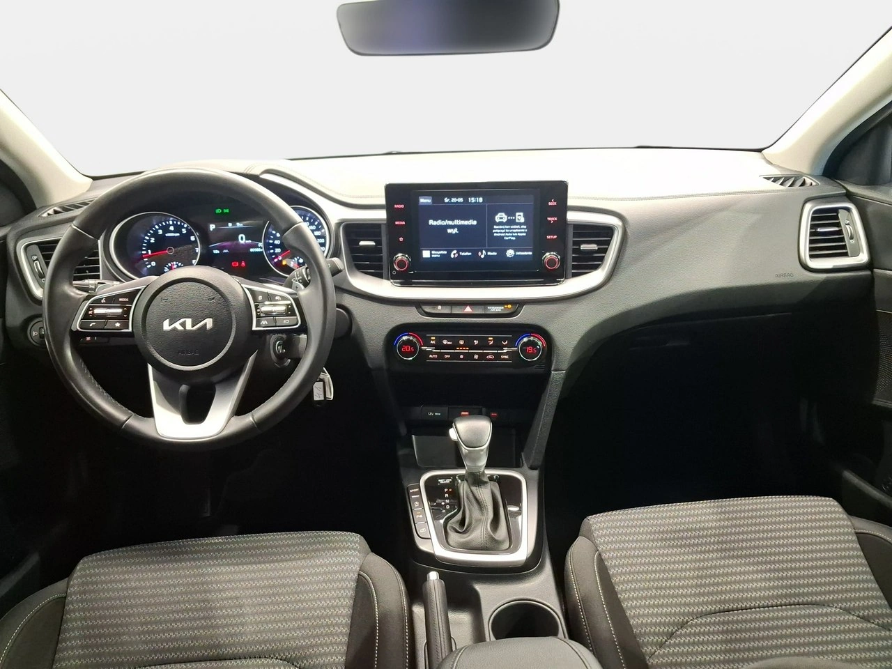 Kia XCeed - Zdjęcie 13